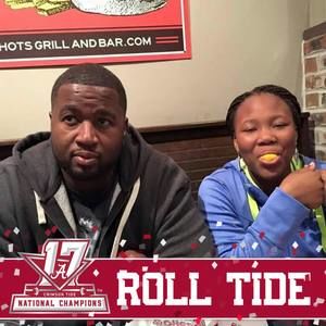 Meet your Posher, Reginald